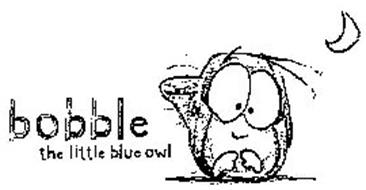 BOBBLE THE LITTLE BLUE OWL