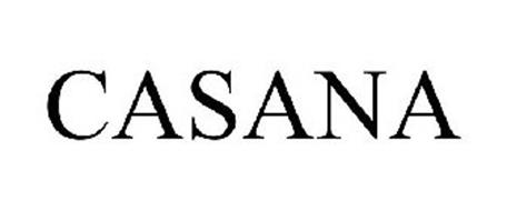 CASANA Trademark of Casana Furniture Company Ltd.. Serial Number ...