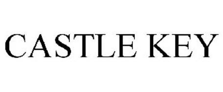 CASTLE KEY Trademark of Castle Key Insurance Company Serial Number