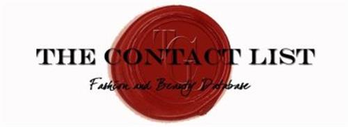 THE CONTACT LIST FASHION AND BEAUTY DATABASE TCL