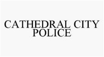 CATHEDRAL CITY POLICE