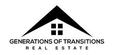 GENERATIONS OF TRANSITIONS REAL ESTATE