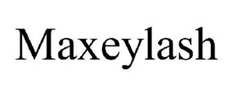 MAXEYLASH Trademark of CAYMAN CHEMICAL COMPANY Serial Number: 77160399 ...