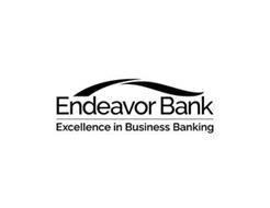ENDEAVOR BANK EXCELLENCE IN BUSINESS BANKING