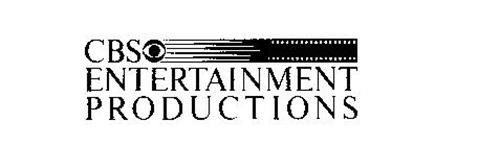 Cbs Entertainment Productions Trademark Of Cbs Broadcasting Inc Serial