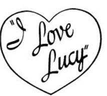 Download "I LOVE LUCY" Trademark of CBS Broadcasting Inc.. Serial Number: 78694553 :: Trademarkia Trademarks