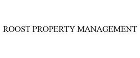 ROOST PROPERTY MANAGEMENT