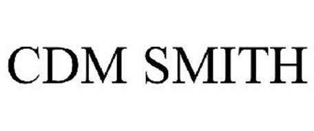 CDM SMITH Trademark of CDM SMITH INC. Serial Number: 85414415 ...