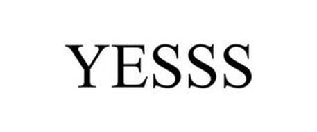 YESSS Trademark of CEF (W), S.A. Serial Number: 86911327 :: Trademarkia