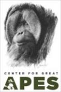 CENTER FOR GREAT APES