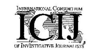 ICIJ INTERNATIONAL CONSORTIUM OF INVESTIGATIVE JOURNALISTS