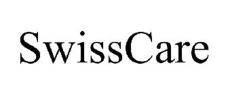 SWISSCARE Trademark of CENTRADEX S.A. Serial Number: 77158433 ...