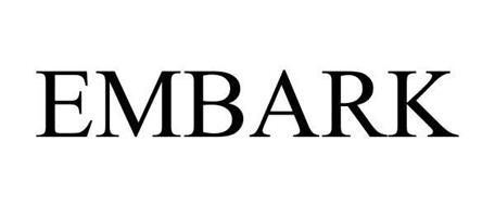 EMBARK Trademark of Central Oklahoma Transportation and Parking ...