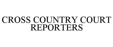 CROSS COUNTRY COURT REPORTERS