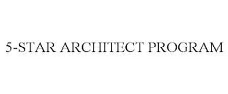 5-STAR ARCHITECT PROGRAM
