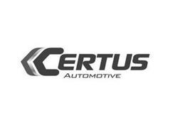 certus certus