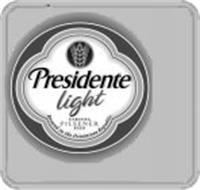 presidente beer shirt