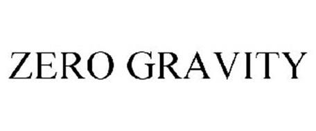 ZERO GRAVITY Trademark of Chairworks Holdings Investment Limited ...