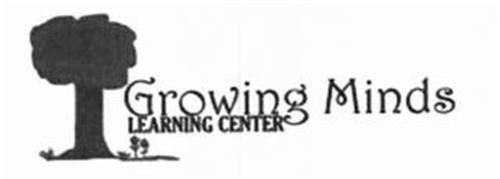 GROWING MINDS LEARNING CENTER Trademark of ChanceLight, Inc. Serial