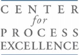 CENTER FOR PROCESS EXCELLENCE