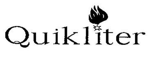 QUIKLITER Trademark of CHANNEL PRODUCTS, INC. Serial Number: 76335053 ...