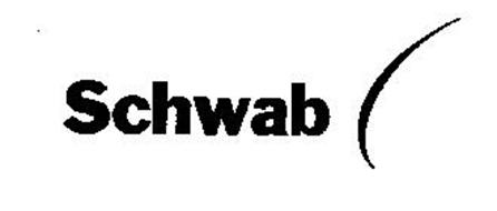 SCHWAB Trademark of Charles Schwab & Co., Inc. Serial Number: 75686764 ...