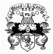 BLOOD & CANDY M C