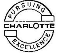 PURSUING CHARLOTTE EXCELLENCE