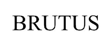 BRUTUS Trademark of CHF ASSOCIATES, LLC. Serial Number: 77548600 ...