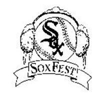 SOX SOXFEST Trademark of Chicago White Sox, Ltd.. Serial Number: 74235612 :: Trademarkia Trademarks