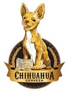 CHIHUAHUA CERVEZA Trademark of Chihuahua Brewing Company, LLC Serial