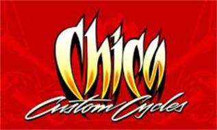 chica custom cycles