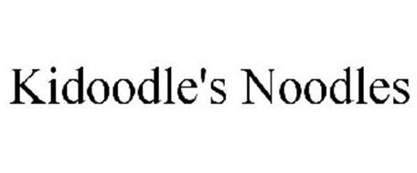 KIDOODLE'S NOODLES Trademark of Children's Museum of South Dakota ...