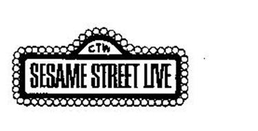 Ctw Sesame Street Logo