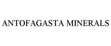 ANTOFAGASTA MINERALS Trademark of Chilean Northern Mines Ltd. Serial ...