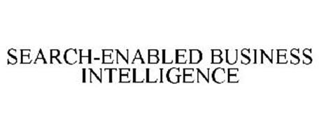 SEARCH-ENABLED BUSINESS INTELLIGENCE