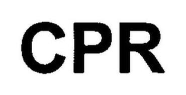 CPR Trademark of Christian Broadcasting of Idaho Inc Serial Number