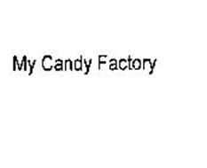 MY CANDY FACTORY