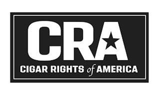 CRA CIGAR RIGHTS OF AMERICA