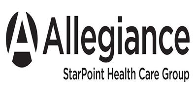 A ALLEGIANCE STARPOINT HEALTH CARE GROUP Trademark of CIGNA ...