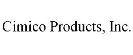 CIMICO PRODUCTS, INC.