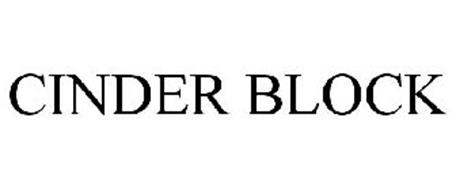 CINDER BLOCK Trademark of Cinder Block Inc. Serial Number: 77010061