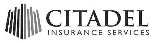 CITADEL INSURANCE SERVICES Trademark of Citadel Insurance