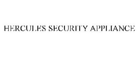 HERCULES SECURITY APPLIANCE