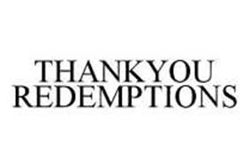 THANKYOU REDEMPTIONS