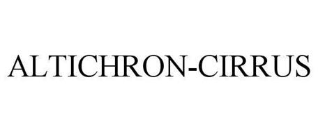 citizen altichron cirrus for sale