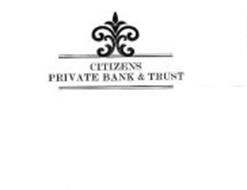 Citizens Trust Financial Group 16