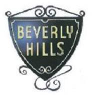 BEVERLY HILLS Trademark of City of Beverly Hills Serial Number ...