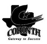 C CORINTH GATEWAY TO SUCCESS
