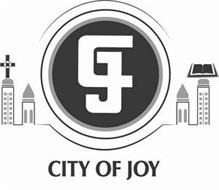 CITY OF JOY CJ